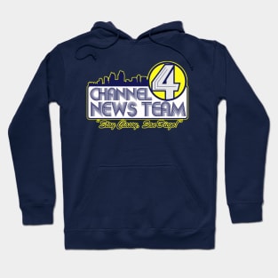 Channel 4 News Team Hoodie